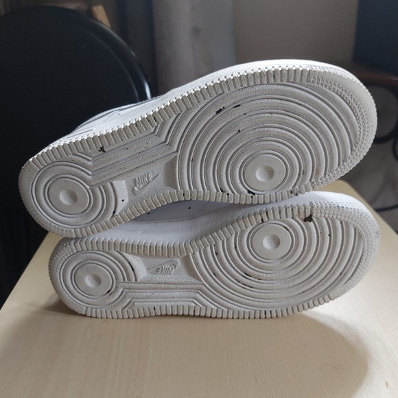 Nike Air Force 1 Low White DD8959-100 W~Size 7 - Picture 7 of 13